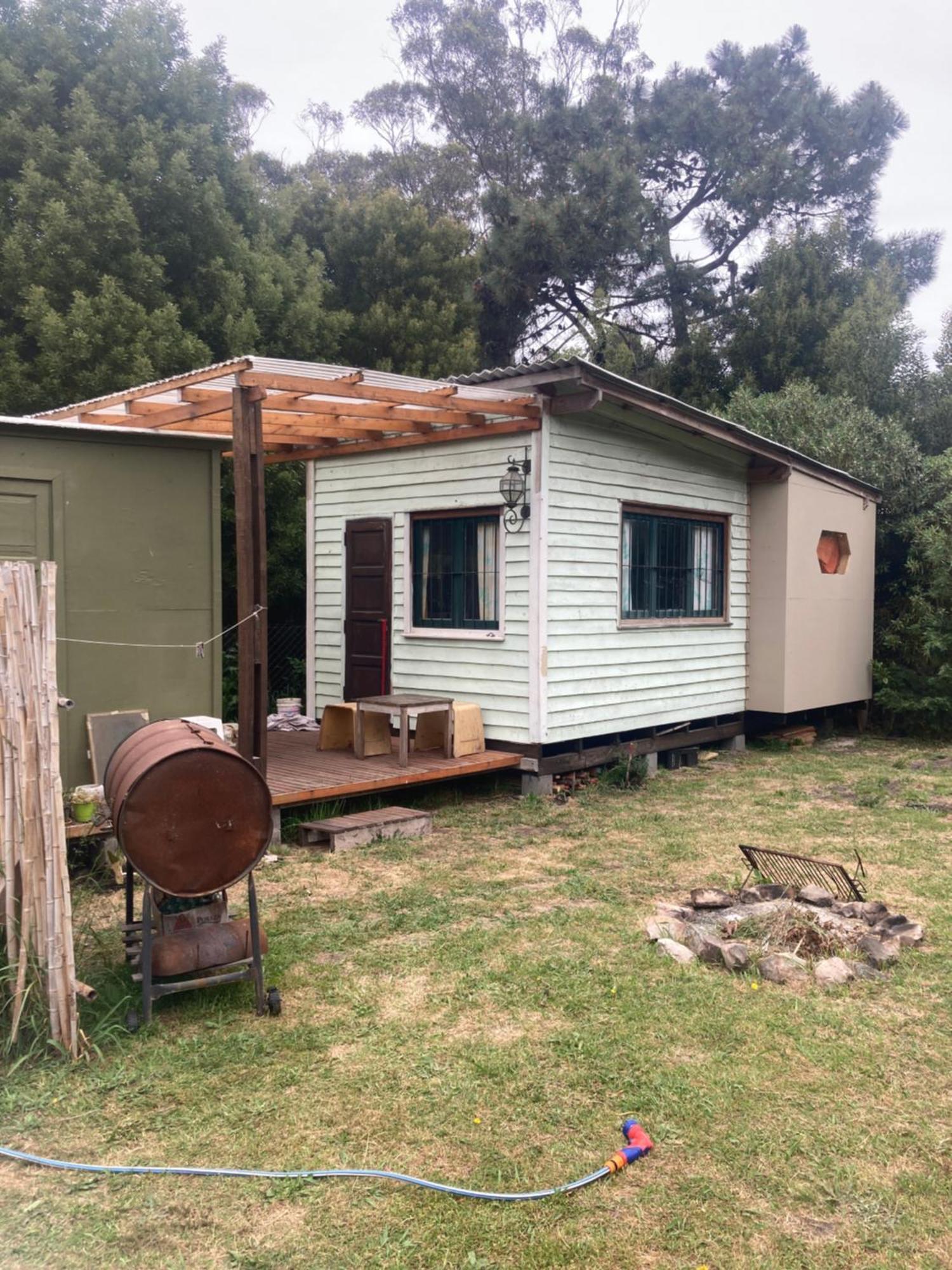 Villa Casa Hobbit Mar del Plata Esterno foto